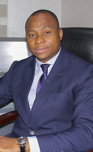 ATALI MOPAYA, Adviser for telecommunications taxation