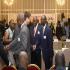 Le Ministre Nganongo échangeant avec le Gouverneur de la BEAC